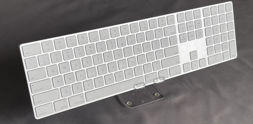 Apple Magic Keyboard with Numeric Keypad