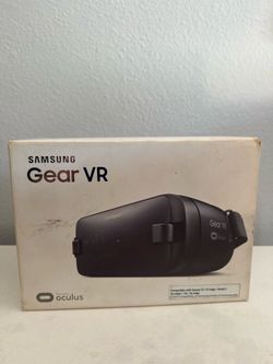 Samsung VR headset