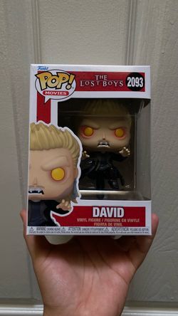 #2093 Funko Pop Movies The Lost Boys David
