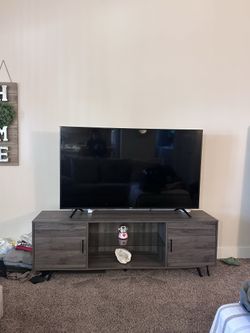 Tv Console Stand