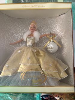 Celebration Barbie Special 2000 Edition
