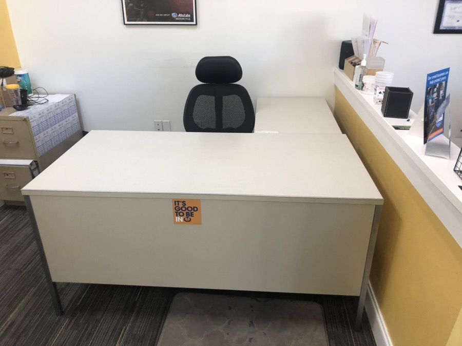 Office Desks and furniture for cheap!