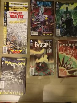 Comic Book Collection