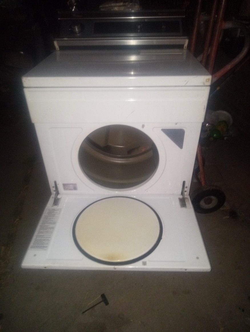 Whirlpool Dryer Works Great