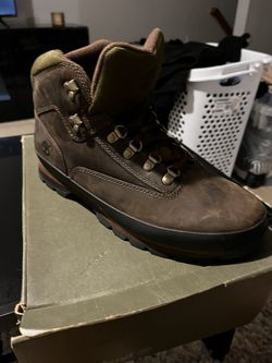 Timberlands Size 12