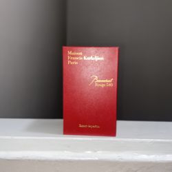 Bacrract Rouge 540 Perfume