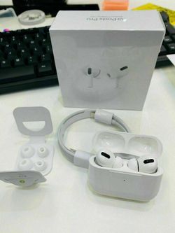 Apple 3 Air Pods Pro 3 Wireless Earphone