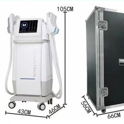 EMS Body Sculpting Machine-Fat Burning And Muscle Building