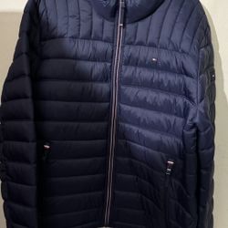 Chamarra  Hombre Tommy Hilfiger