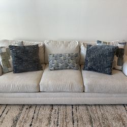 Luxury Couch And Sofa Set