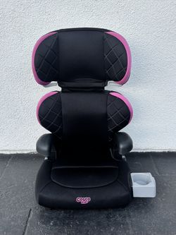 COSCO HIGH BACK TURBO BOOSTER SEAT
