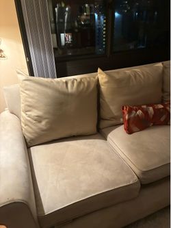 Couch an chairs 2