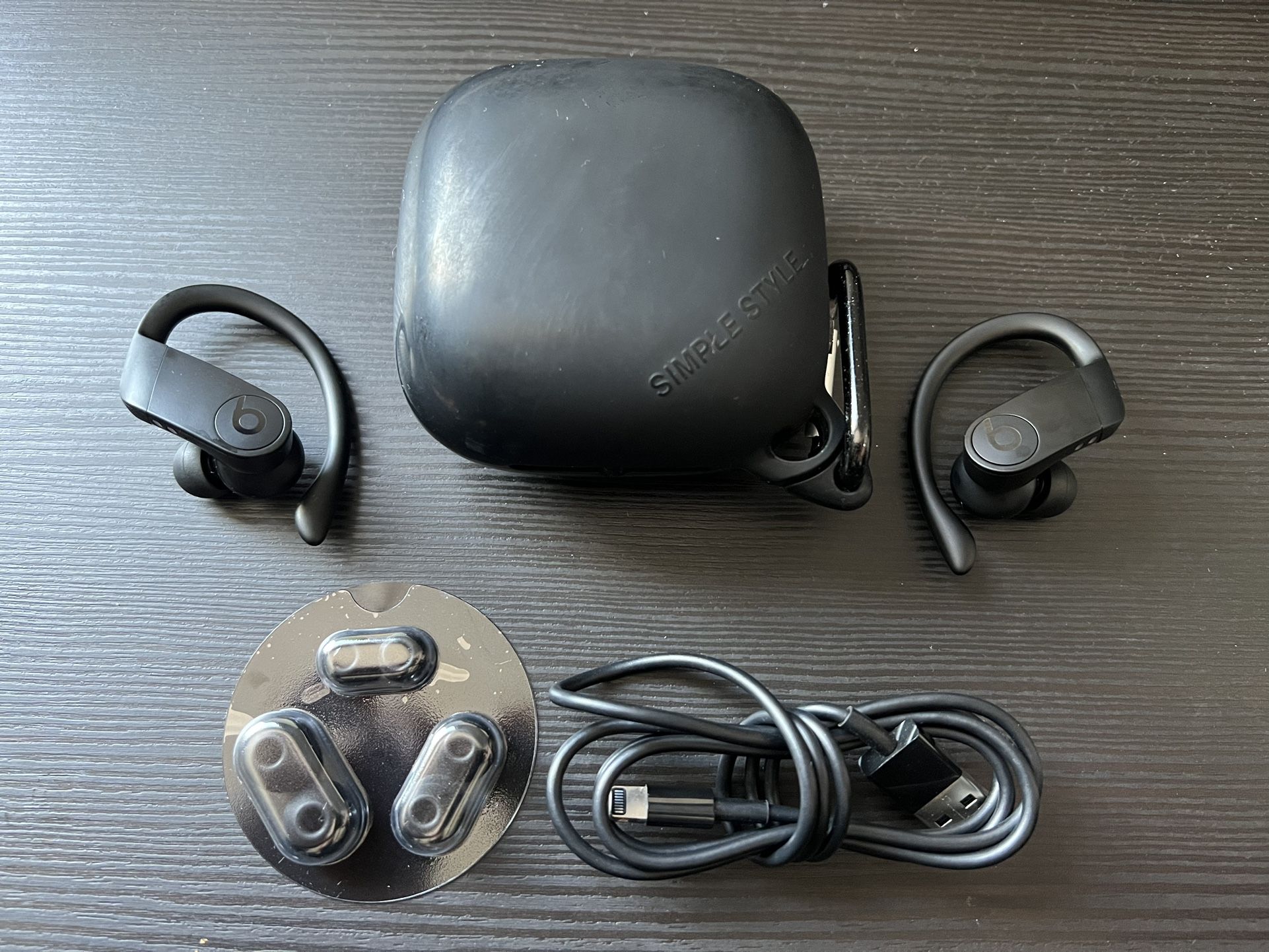 Powerbeats Pro Black