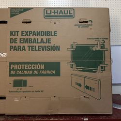 TV Moving Box, Up To 86 in