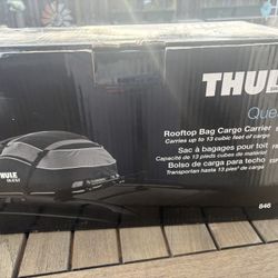 Thule Quest Rooftop Cargo Bag