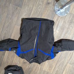Motorcycle Jacket 