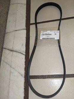 Subaru Genuine Parts V-Belt Strch Type 23979AA000