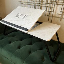 Rae Dunn laptop table bed 