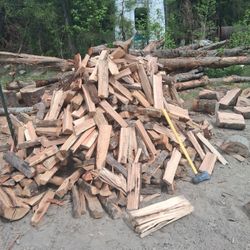 Oak Firewood 