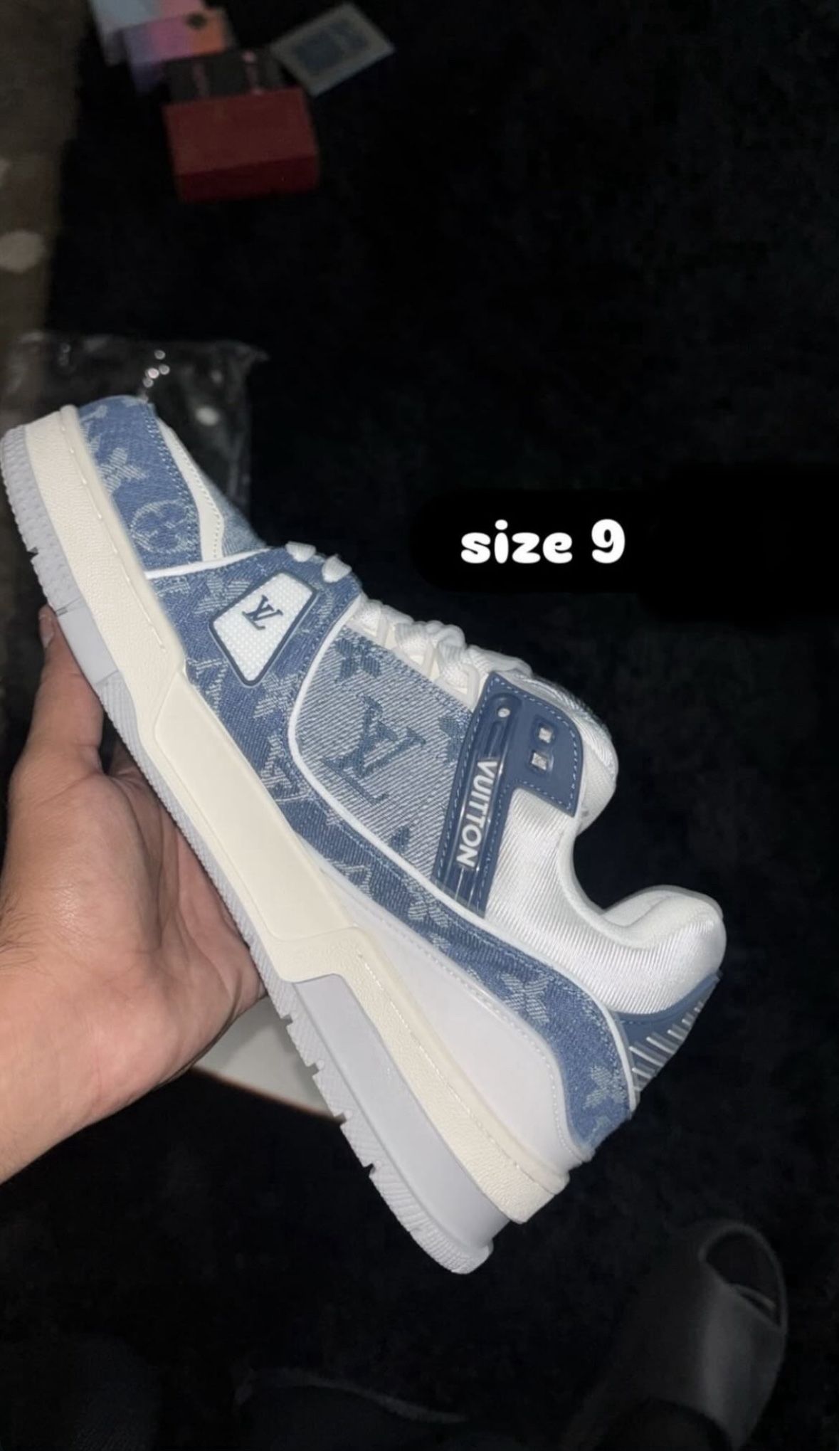 Lv trainer maxi