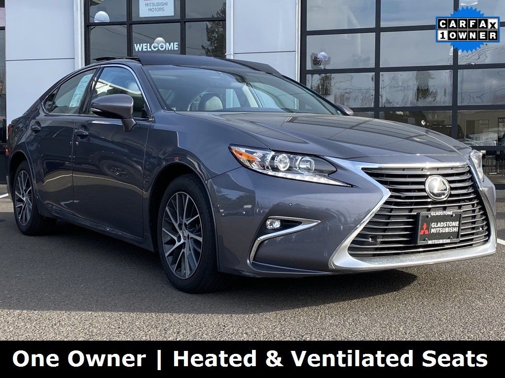 2016 Lexus ES 350