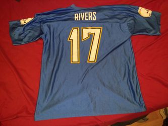 Philip Rivers jersey