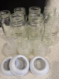 Even Flo Glass Bottles