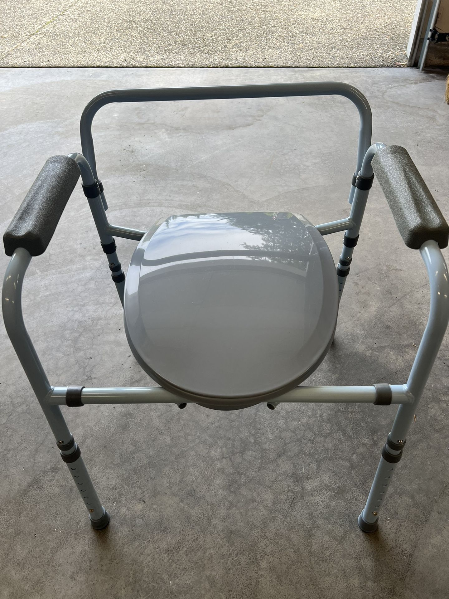 Never Used Commode