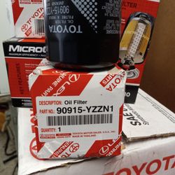 Engine Oil Synthetic And Oil Filter For All Make Cars