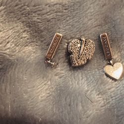 PANDORA REFLEXION CHARM SET 