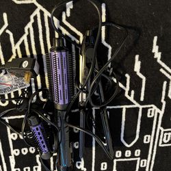 Hair Strainer, And Hair Dryer Hot Air Brush