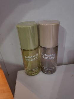 Summer Fridays Body Fragrance Mist Duo
