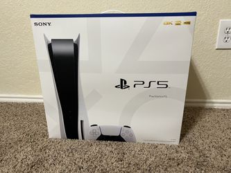 Play Station 5 Brand New