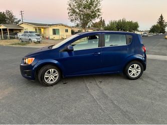 2013 Chevrolet Sonic