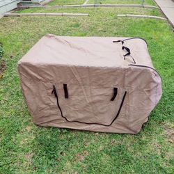 Dog Cage Cover 