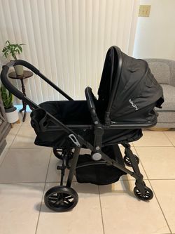 NEW-Nueva-BabyJoy Stroller