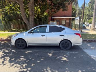 2015 Nissan Versa
