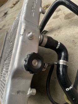 GPlus Aluminum Radiador 