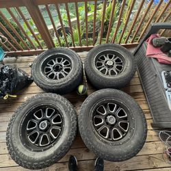 Black Widow Wheels