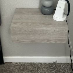 Floating Nightstands