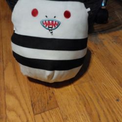 Halloween Beatlejuice Squishmallow