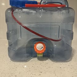 Water Jug Used, Still Functioning 