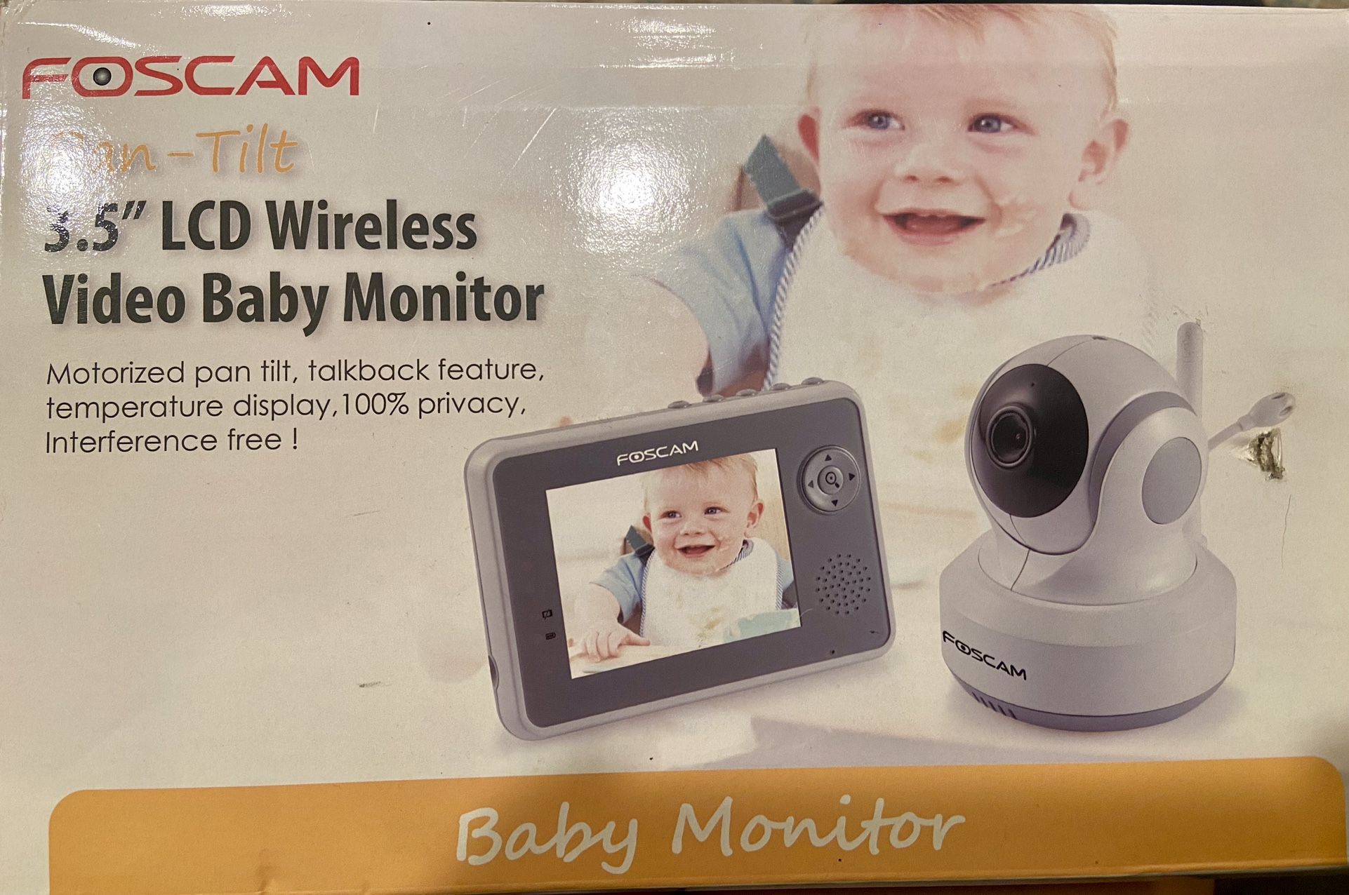 Baby Monitor!
