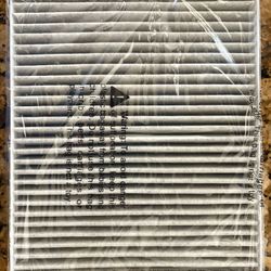 Nissan Frontier Cabin Air Filter