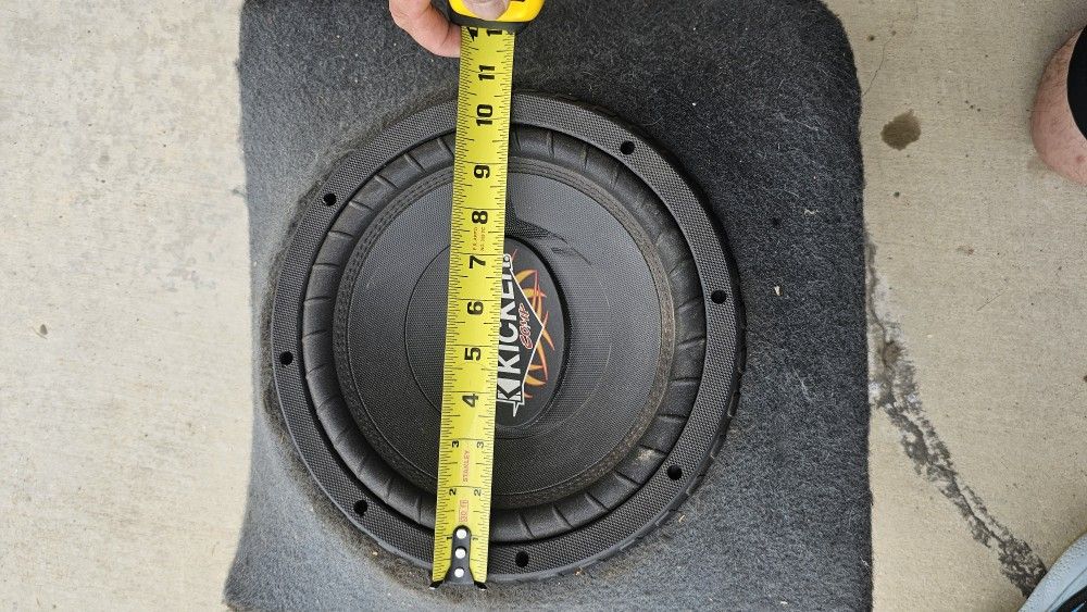 Subwoofer