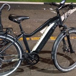 Aventon

Level Commuter Ebike