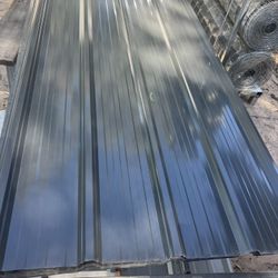 10ft X 3ft Roofing Metal Panel