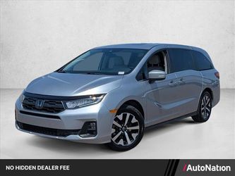 2026 Honda Odyssey