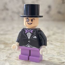 LEGO Batman the Penguin Minifigure 