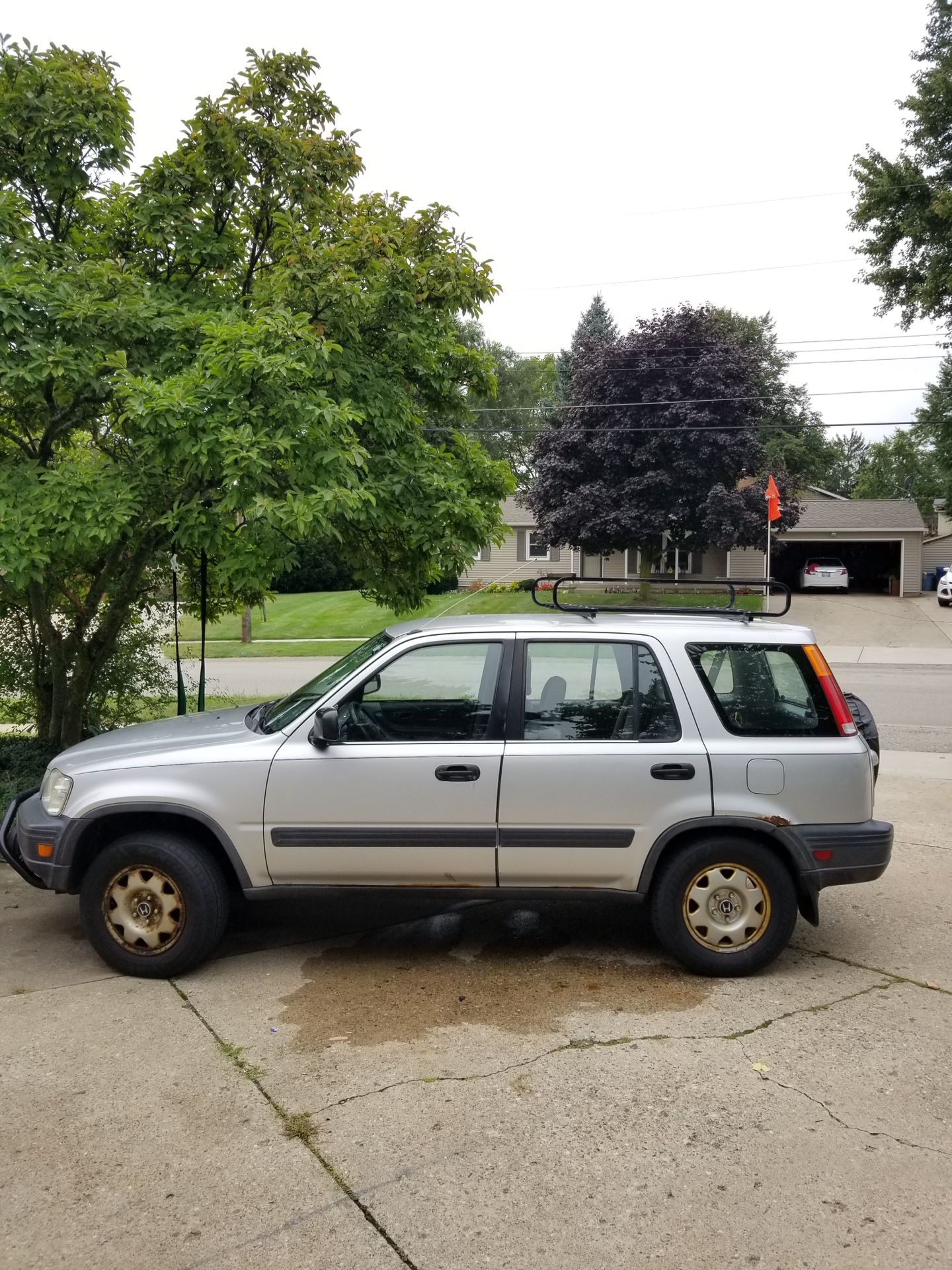 1998 Honda Cr-v